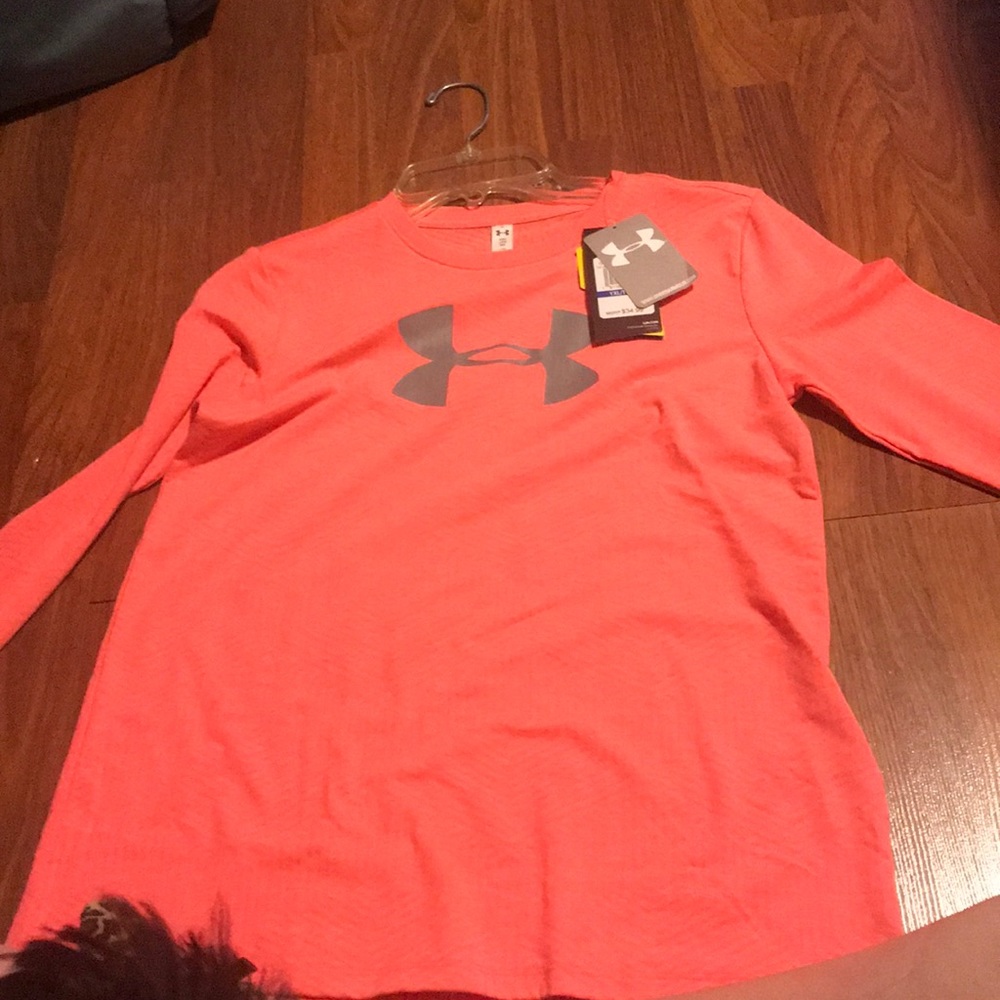 Under Armour long sleeve